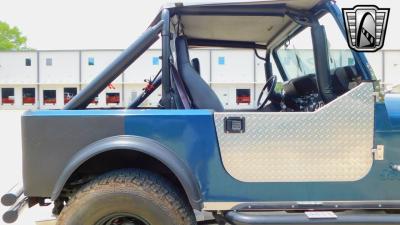 1976 Jeep CJ-Series