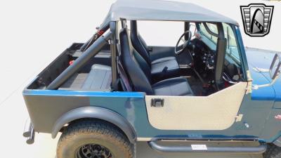 1976 Jeep CJ-Series