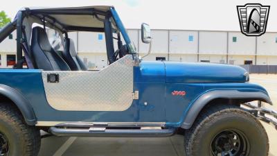 1976 Jeep CJ-Series