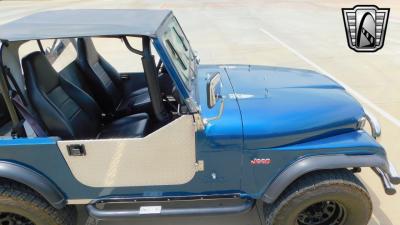 1976 Jeep CJ-Series