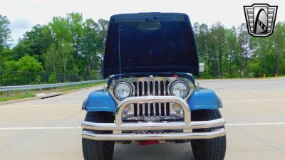 1976 Jeep CJ-Series