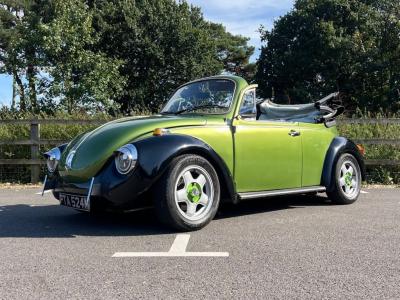 1974 Volkswagen 1974 BEETLE CABRIOLET 1303s