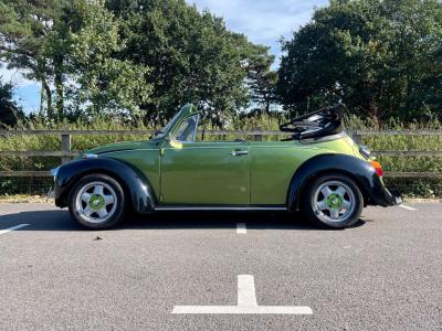 1974 Volkswagen 1974 BEETLE CABRIOLET 1303s