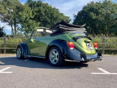 1974 Volkswagen 1974 BEETLE CABRIOLET 1303s