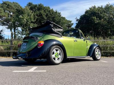 1974 Volkswagen 1974 BEETLE CABRIOLET 1303s