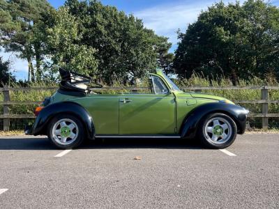 1974 Volkswagen 1974 BEETLE CABRIOLET 1303s