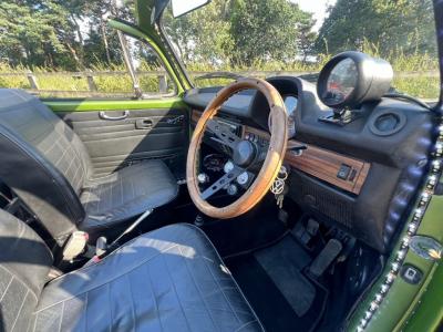 1974 Volkswagen 1974 BEETLE CABRIOLET 1303s