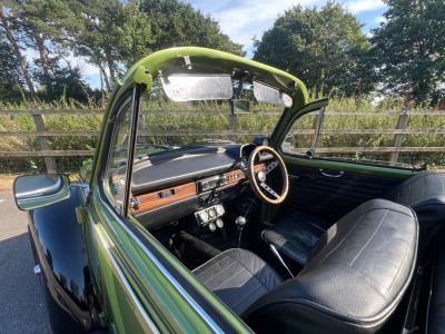 1974 Volkswagen 1974 BEETLE CABRIOLET 1303s