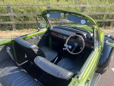 1974 Volkswagen 1974 BEETLE CABRIOLET 1303s