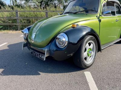 1974 Volkswagen 1974 BEETLE CABRIOLET 1303s