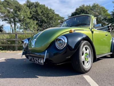 1974 Volkswagen 1974 BEETLE CABRIOLET 1303s