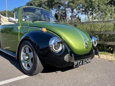 1974 Volkswagen 1974 BEETLE CABRIOLET 1303s