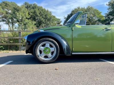 1974 Volkswagen 1974 BEETLE CABRIOLET 1303s