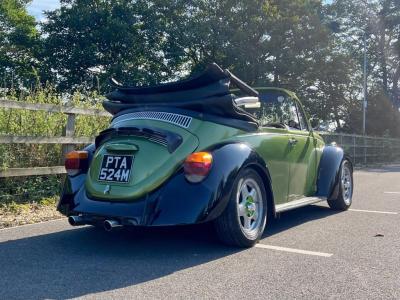 1974 Volkswagen 1974 BEETLE CABRIOLET 1303s