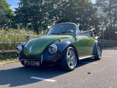 1974 Volkswagen 1974 BEETLE CABRIOLET 1303s