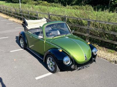 1974 Volkswagen 1974 BEETLE CABRIOLET 1303s