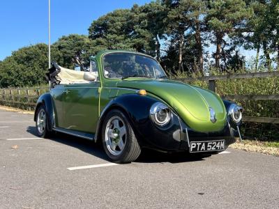 1974 Volkswagen 1974 BEETLE CABRIOLET 1303s