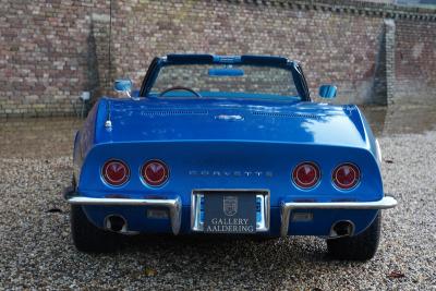 1968 Corvette C3 Convertible 327