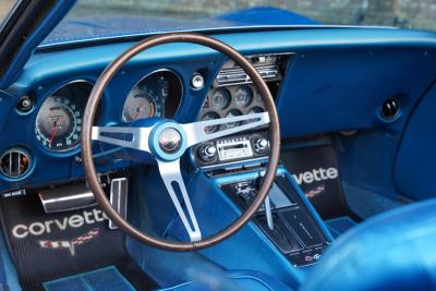 1968 Corvette C3 Convertible 327