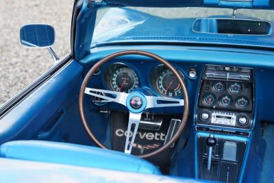 1968 Corvette C3 Convertible 327