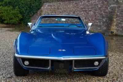 1968 Corvette C3 Convertible 327