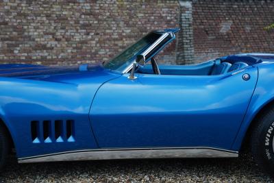 1968 Corvette C3 Convertible 327