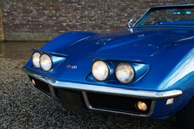 1968 Corvette C3 Convertible 327