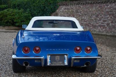 1968 Corvette C3 Convertible 327