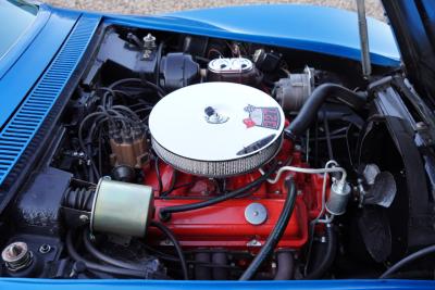 1968 Corvette C3 Convertible 327