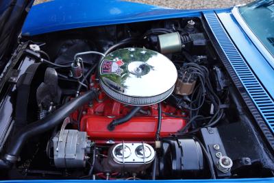 1968 Corvette C3 Convertible 327