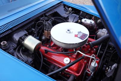 1968 Corvette C3 Convertible 327