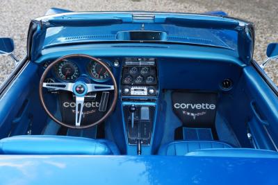 1968 Corvette C3 Convertible 327