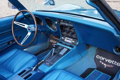 1968 Corvette C3 Convertible 327