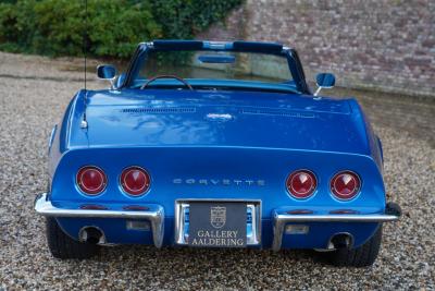 1968 Corvette C3 Convertible 327