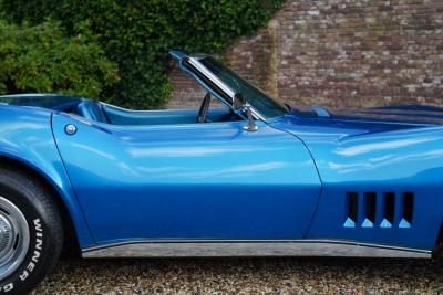 1968 Corvette C3 Convertible 327