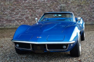 1968 Corvette C3 Convertible 327