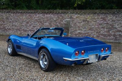 1968 Corvette C3 Convertible 327