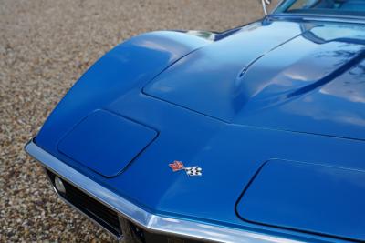 1968 Corvette C3 Convertible 327