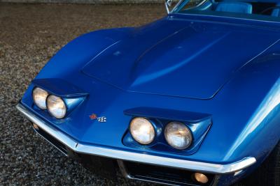 1968 Corvette C3 Convertible 327