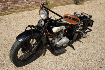 1931 Indian Scout 101