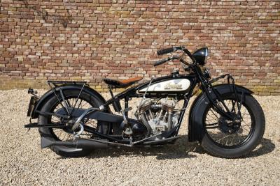 1931 Indian Scout 101