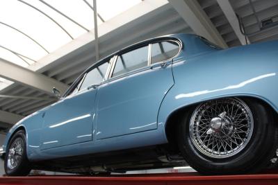 1965 Jaguar S-type 3.8 Litre Automatic