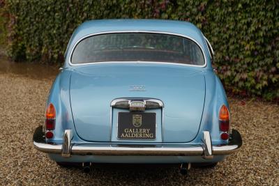 1965 Jaguar S-type 3.8 Litre Automatic