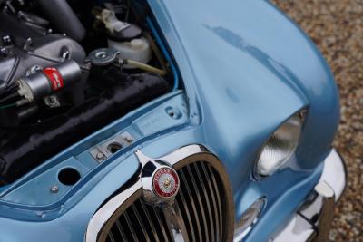 1965 Jaguar S-type 3.8 Litre Automatic