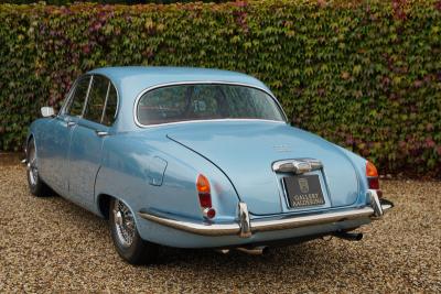 1965 Jaguar S-type 3.8 Litre Automatic