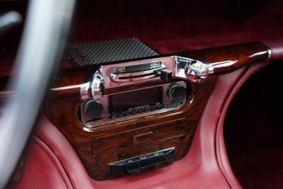 1965 Jaguar S-type 3.8 Litre Automatic