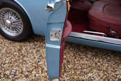 1965 Jaguar S-type 3.8 Litre Automatic