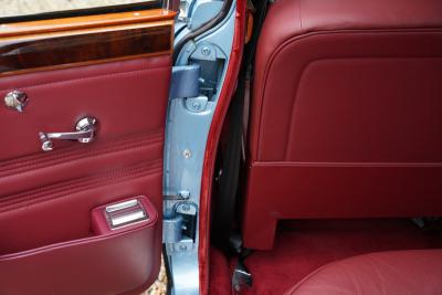 1965 Jaguar S-type 3.8 Litre Automatic