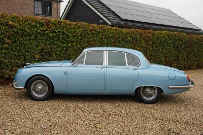 1965 Jaguar S-type 3.8 Litre Automatic