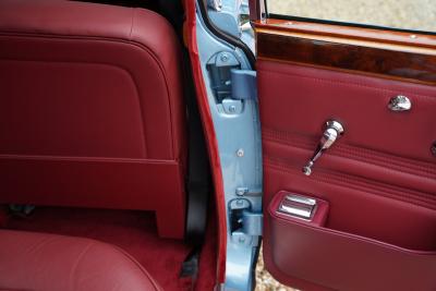 1965 Jaguar S-type 3.8 Litre Automatic